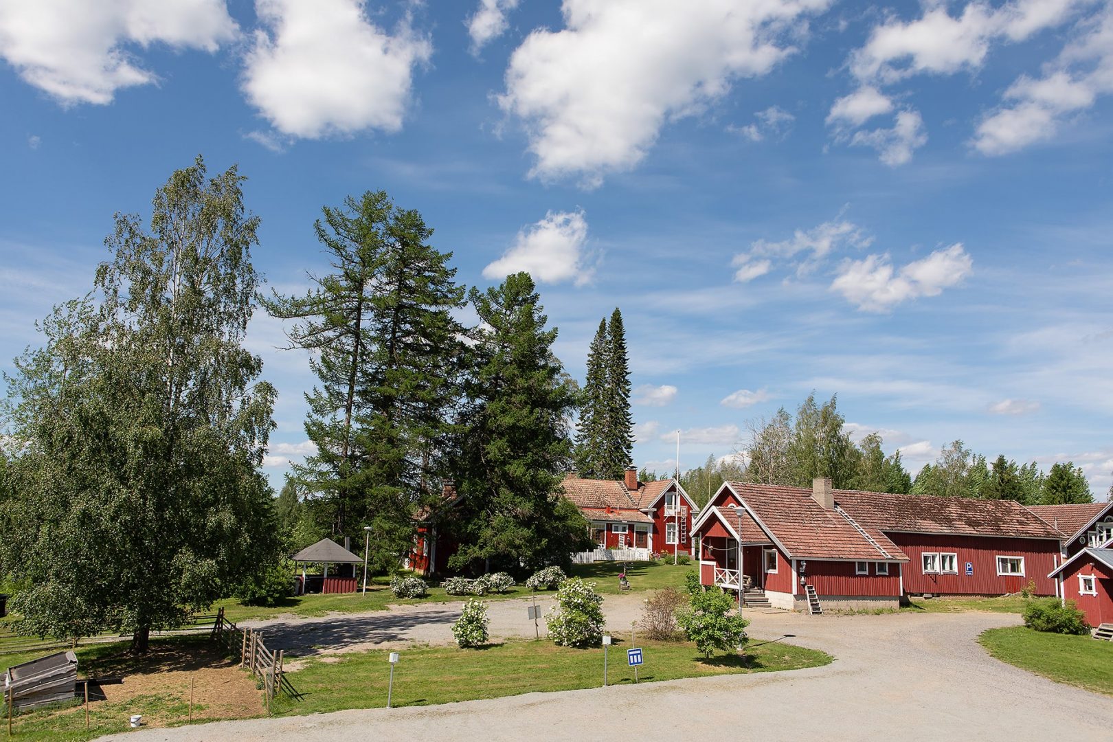 Experience beautiful countryside in Ähtäri - Valkeisen Loma